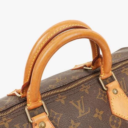 Louis Vuitton Speedy 40 Tasche aus Monogram Canvas