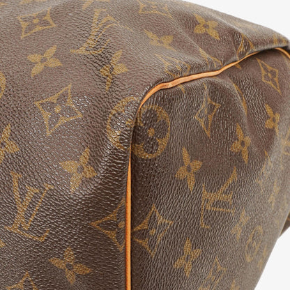 Louis Vuitton Speedy 40 Tasche aus Monogram Canvas