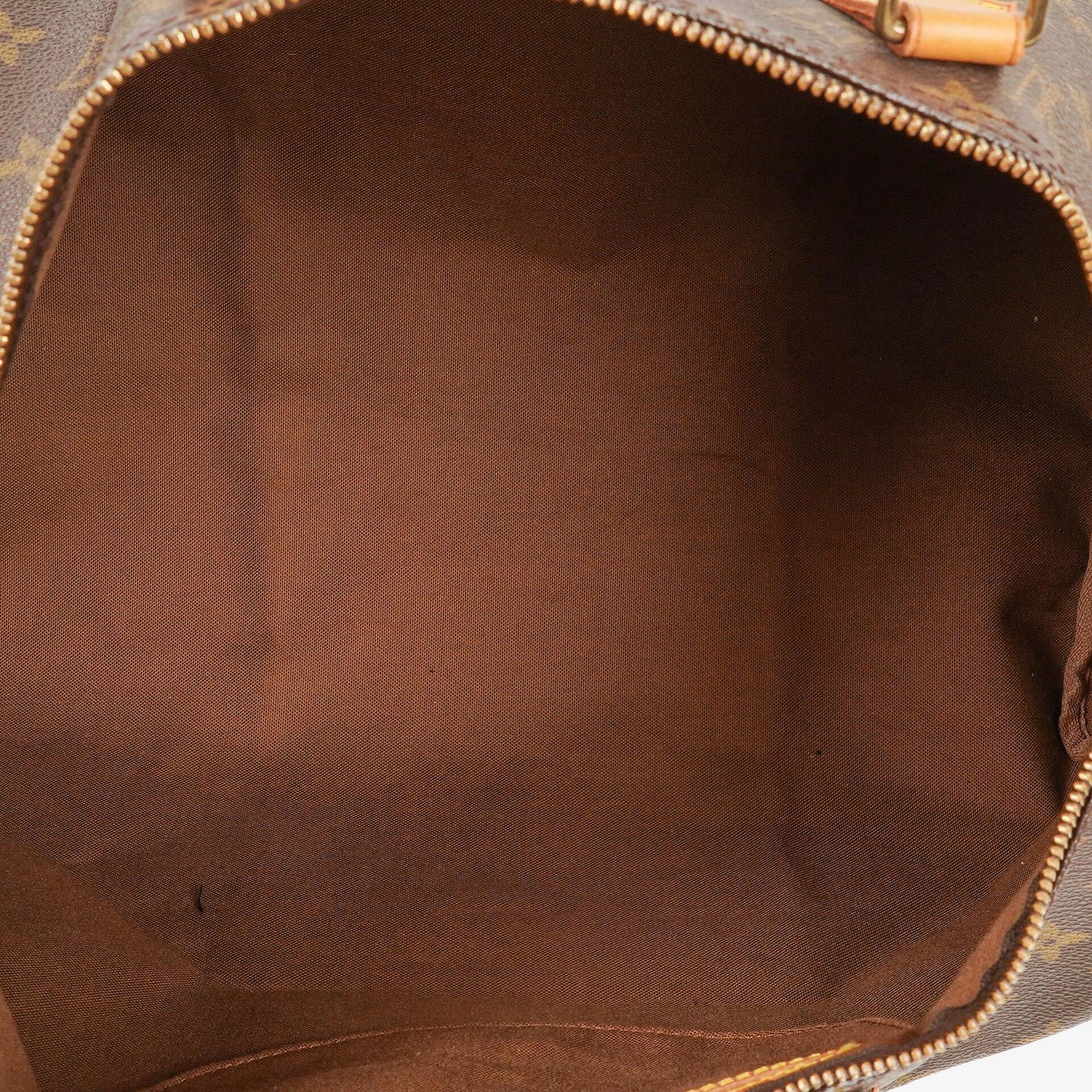 Louis Vuitton Speedy 40 Tasche aus Monogram Canvas