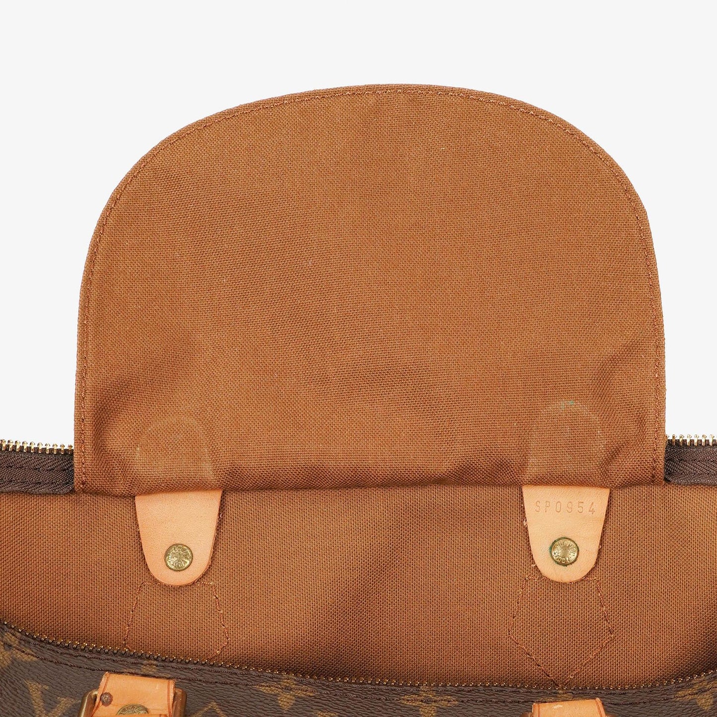 Louis Vuitton Speedy 40 Tasche aus Monogram Canvas