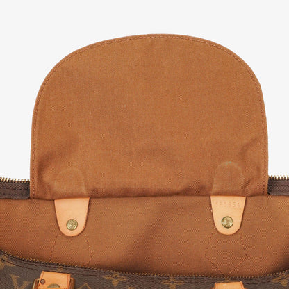 Louis Vuitton Speedy 40 Tasche aus Monogram Canvas