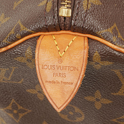 Louis Vuitton Speedy 40 Tasche aus Monogram Canvas