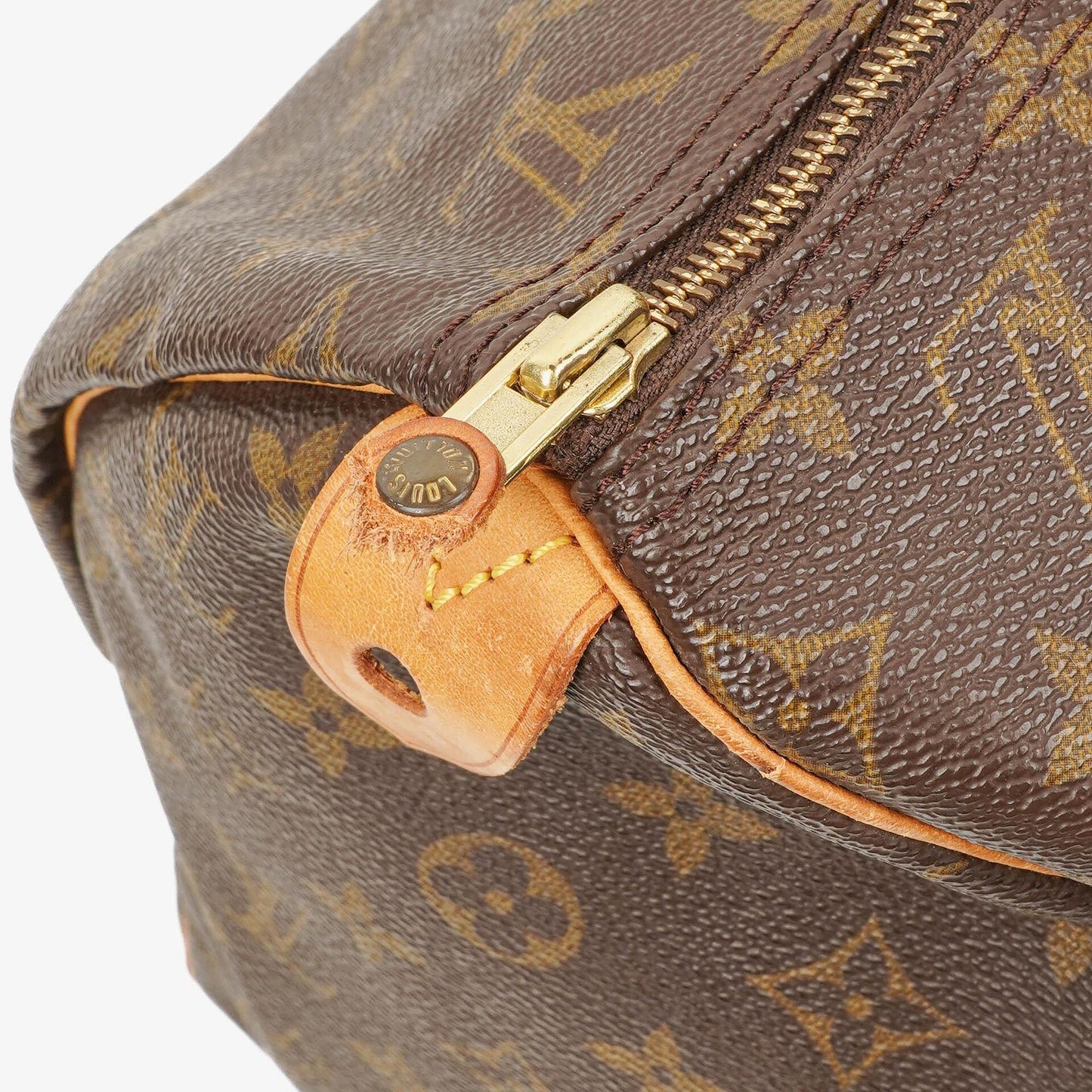 Louis Vuitton Speedy 40 Tasche aus Monogram Canvas