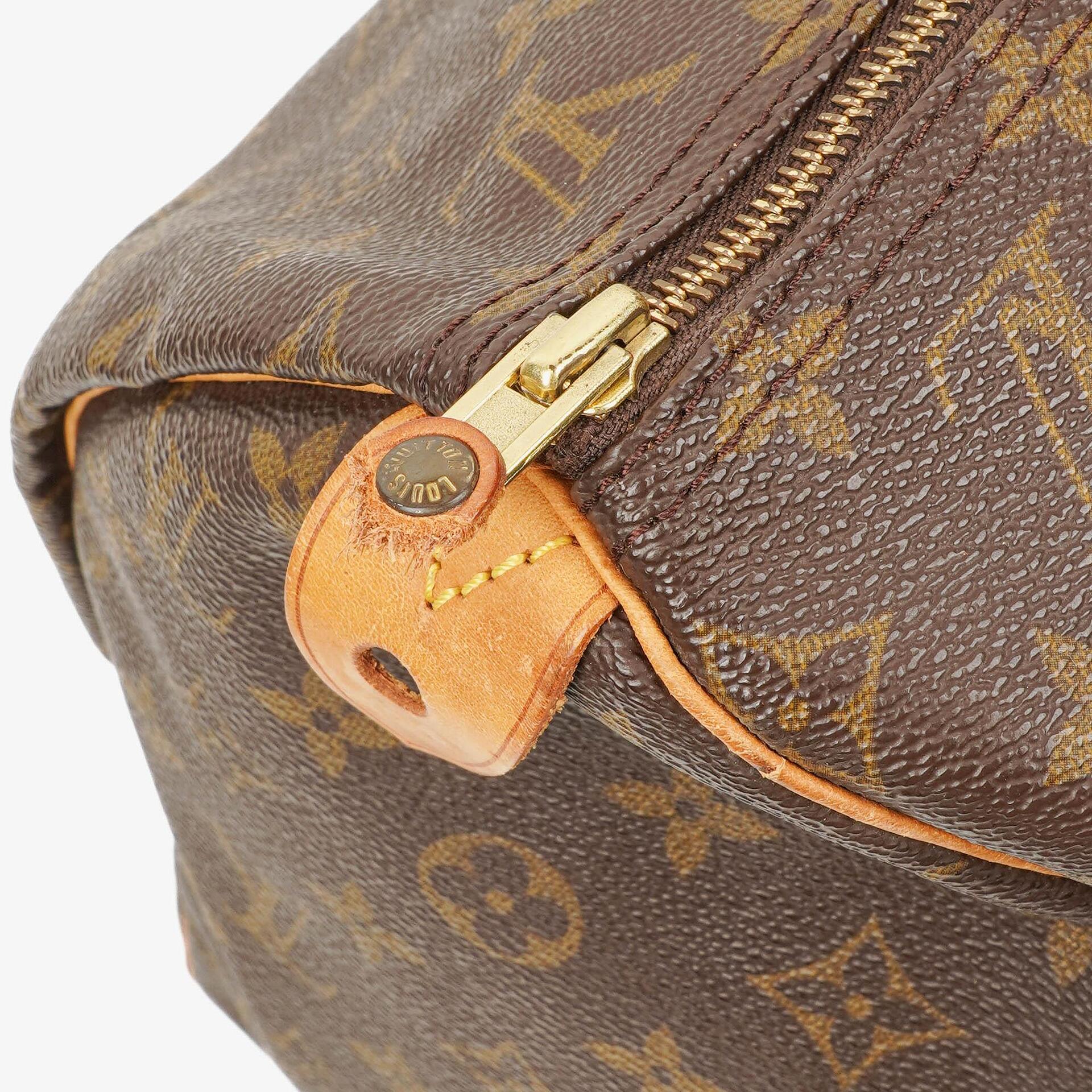 Louis Vuitton Speedy 40 Tasche aus Monogram Canvas