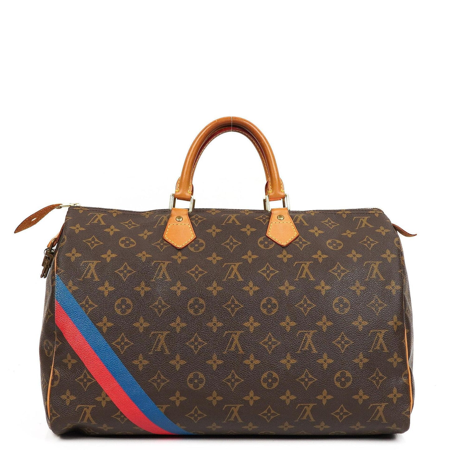 Louis Vuitton Speedy 40 Tasche aus Monogram Canvas