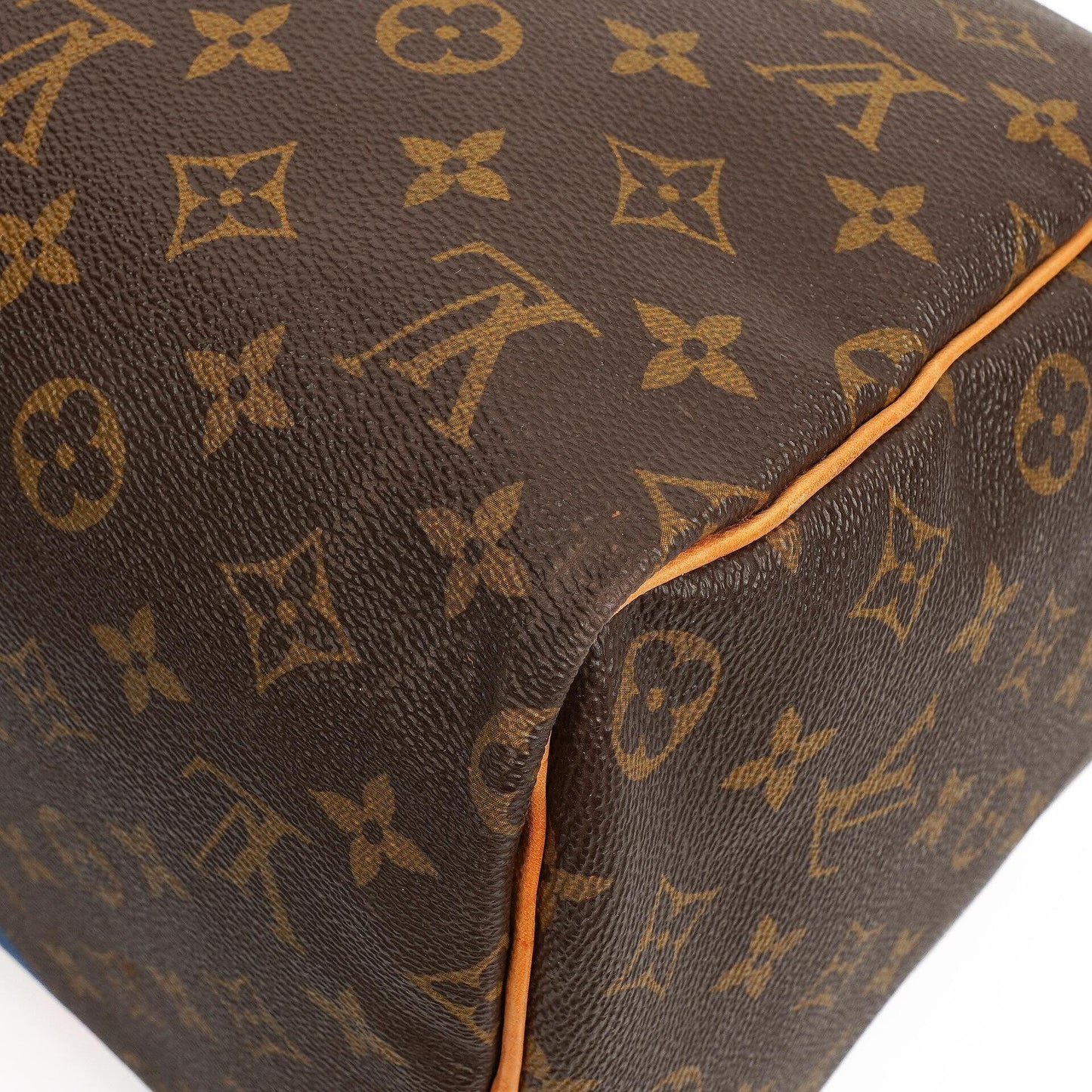 Louis Vuitton Speedy 40 Tasche aus Monogram Canvas