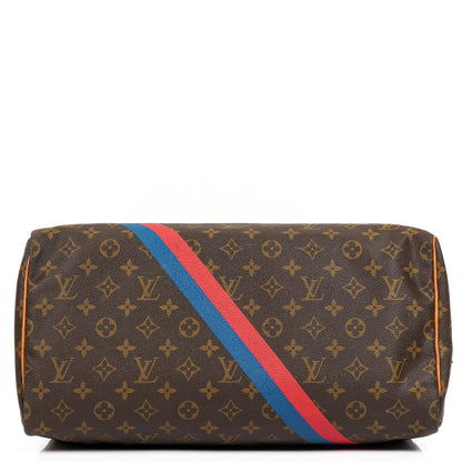 Louis Vuitton Speedy 40 Tasche aus Monogram Canvas