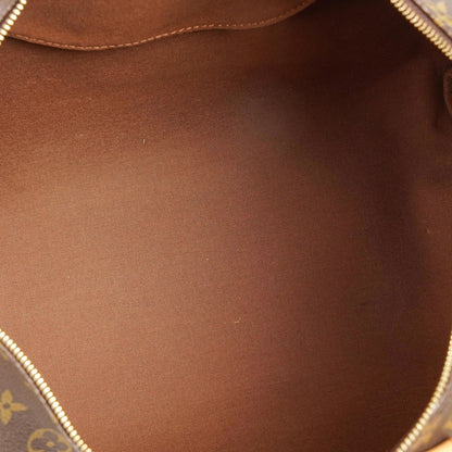 Louis Vuitton Speedy 40 Tasche aus Monogram Canvas