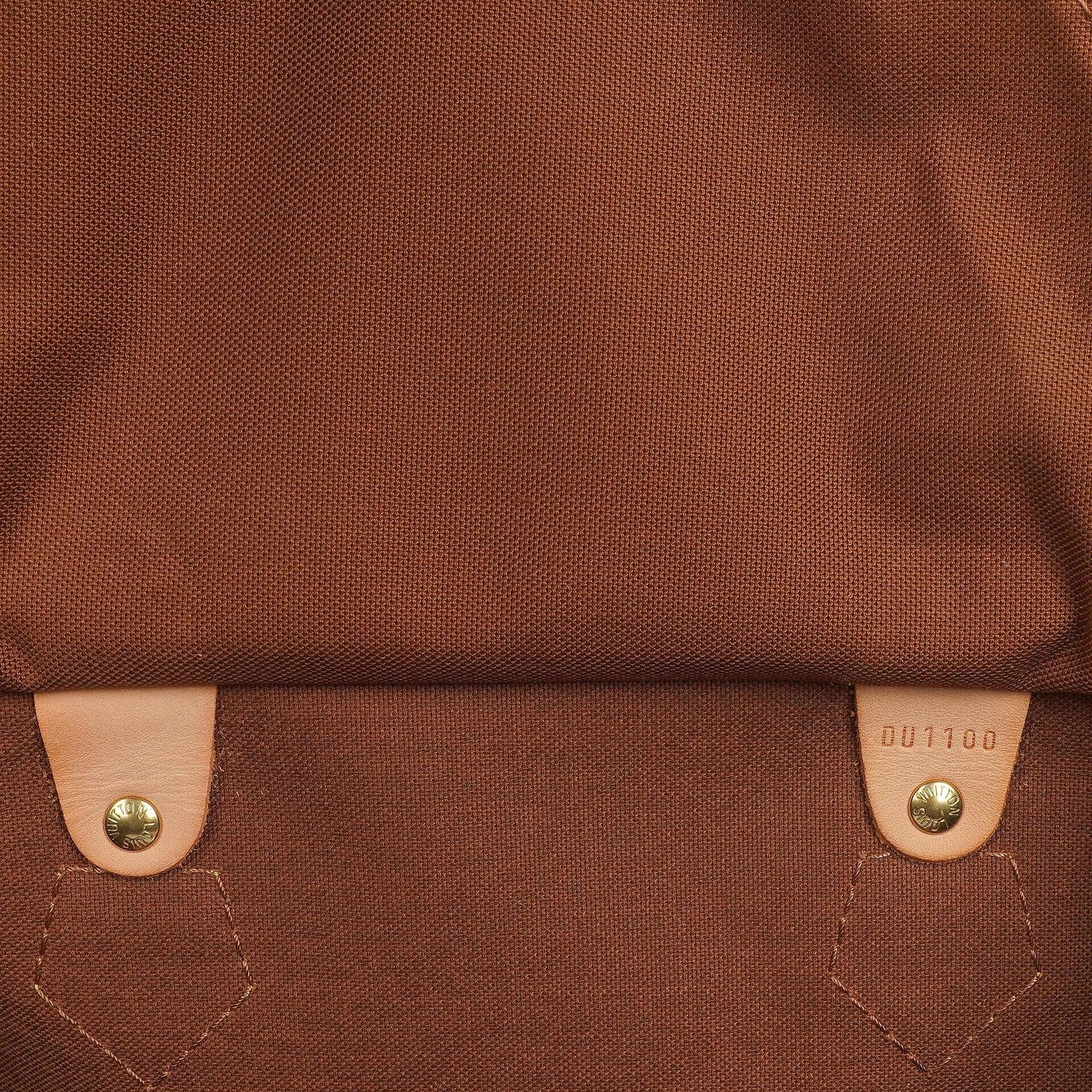 Louis Vuitton Speedy 40 Tasche aus Monogram Canvas