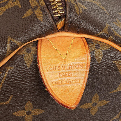 Louis Vuitton Speedy 40 Tasche aus Monogram Canvas