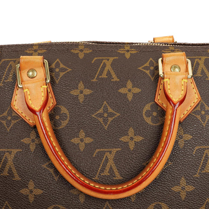 Louis Vuitton Speedy 40 Tasche aus Monogram Canvas