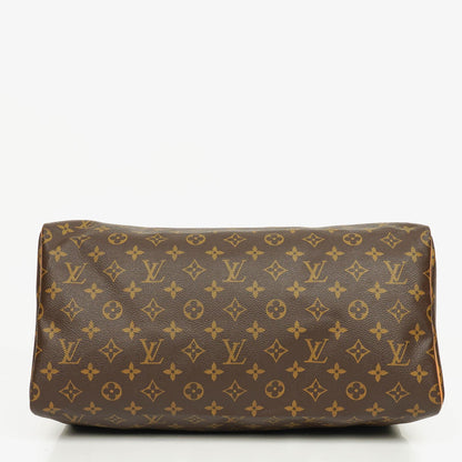 Louis Vuitton Speedy 40 Tasche aus Monogram Canvas