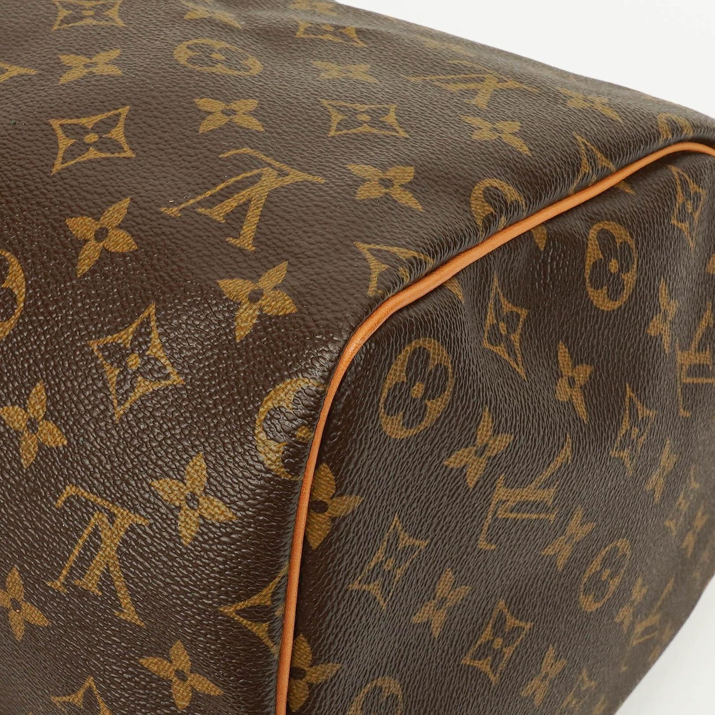 Louis Vuitton Speedy 40 Tasche aus Monogram Canvas