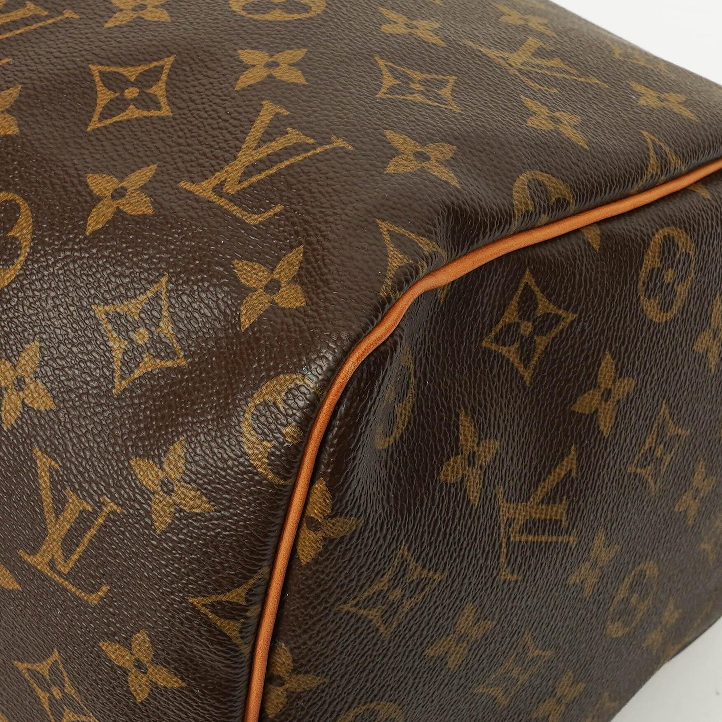 Louis Vuitton Speedy 40 Tasche aus Monogram Canvas