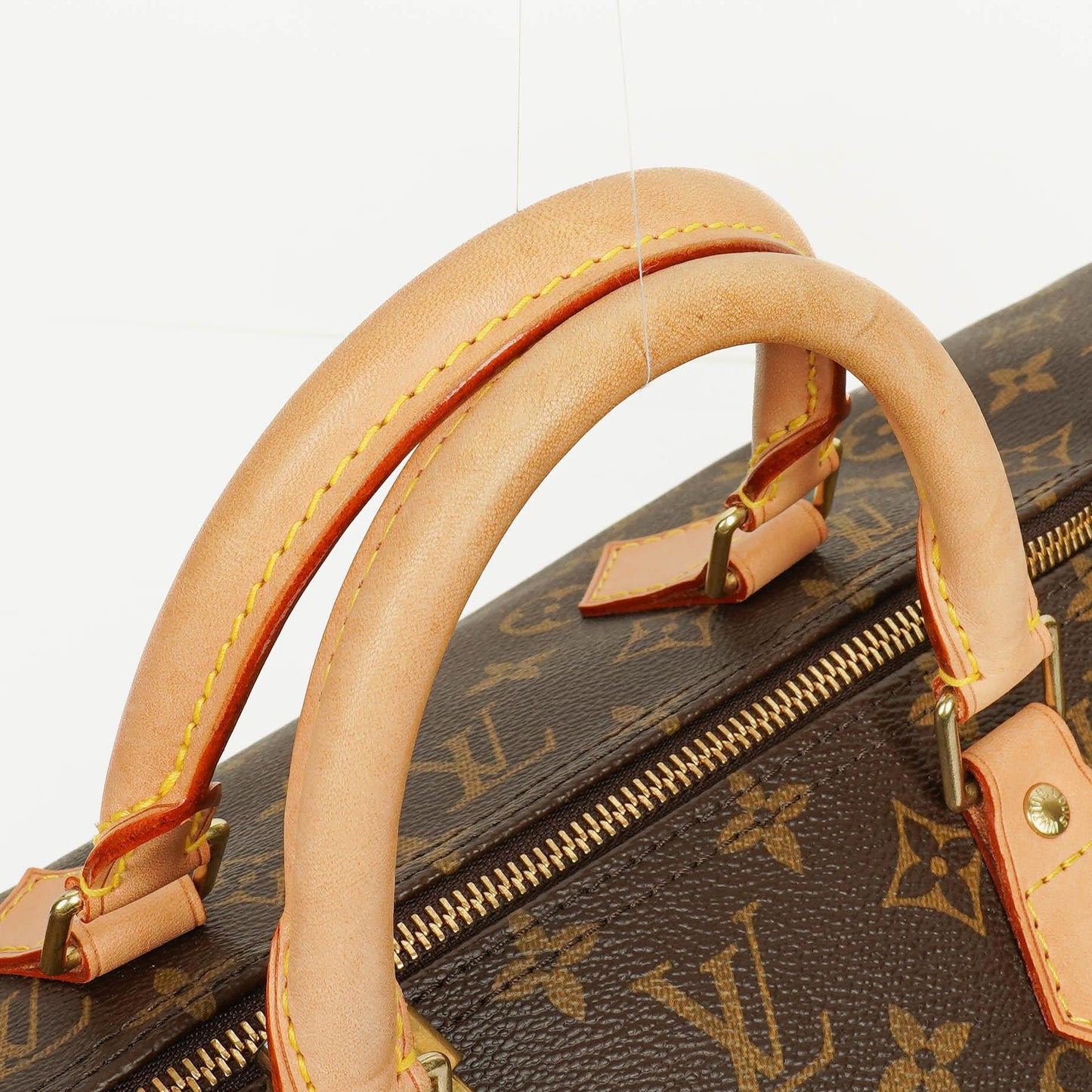 Louis Vuitton Speedy 40 Tasche aus Monogram Canvas