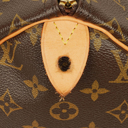 Louis Vuitton Speedy 40 Tasche aus Monogram Canvas