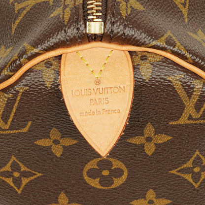 Louis Vuitton Speedy 40 Tasche aus Monogram Canvas