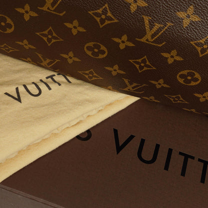 Louis Vuitton Speedy 40 Tasche aus Monogram Canvas