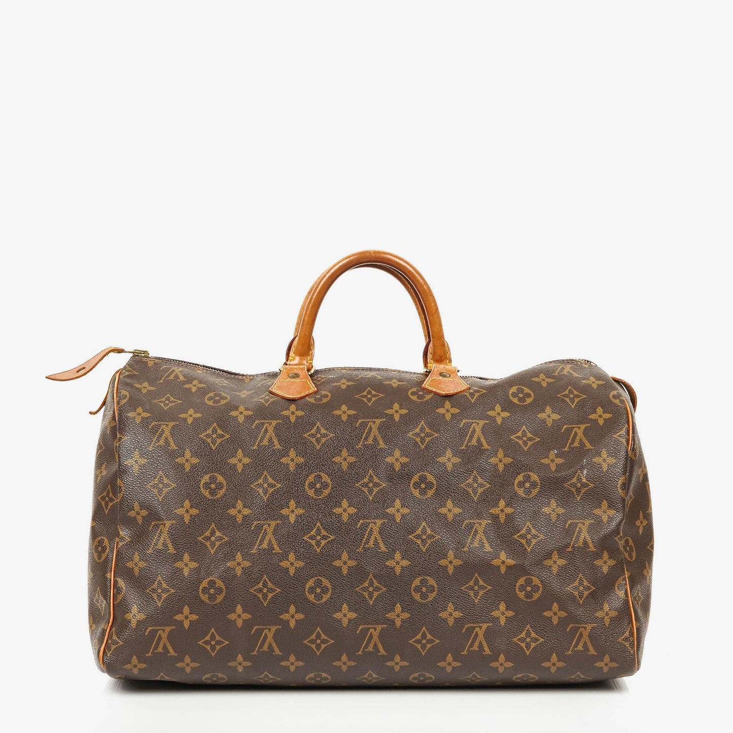 Louis Vuitton Speedy 40 Tasche aus Monogram Canvas