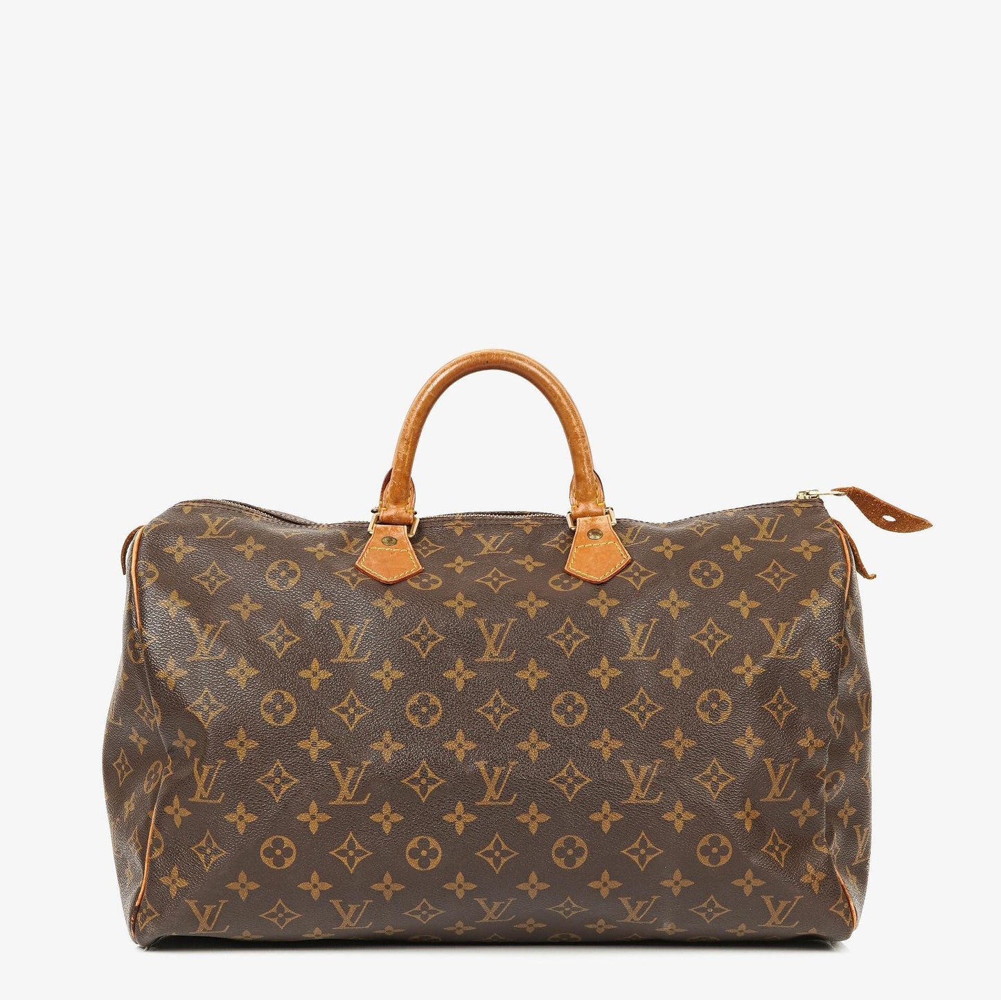 Louis Vuitton Speedy 40 Tasche aus Monogram Canvas