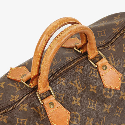 Louis Vuitton Speedy 40 Tasche aus Monogram Canvas