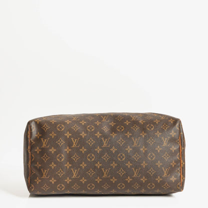 Louis Vuitton Speedy 40 Tasche aus Monogram Canvas