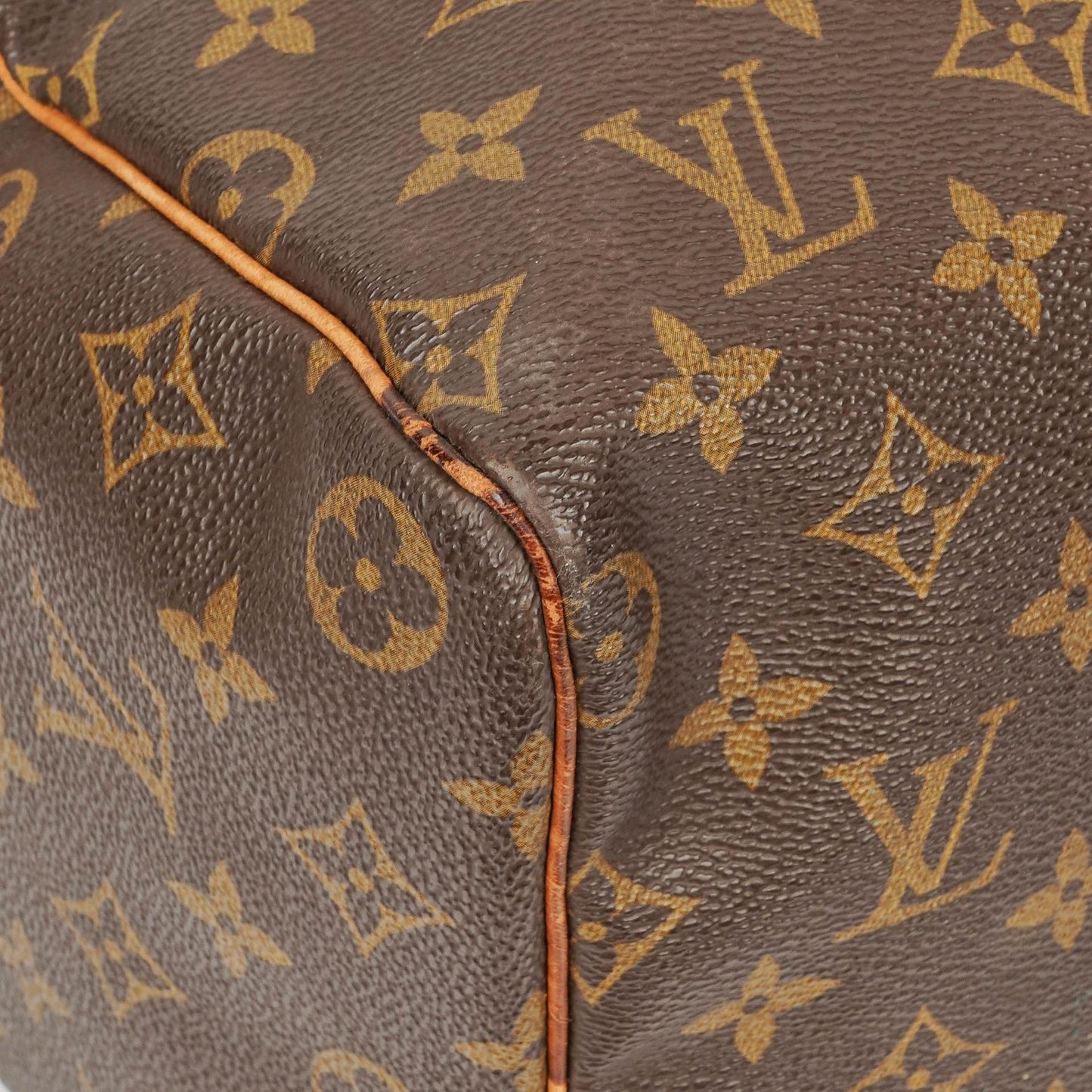 Louis Vuitton Speedy 40 Tasche aus Monogram Canvas