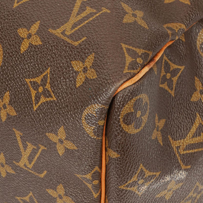 Louis Vuitton Speedy 40 Tasche aus Monogram Canvas