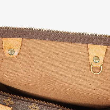 Louis Vuitton Speedy 40 Tasche aus Monogram Canvas