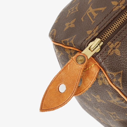 Louis Vuitton Speedy 40 Tasche aus Monogram Canvas