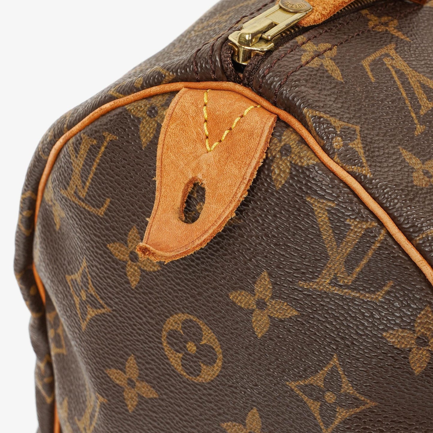 Louis Vuitton Speedy 40 Tasche aus Monogram Canvas