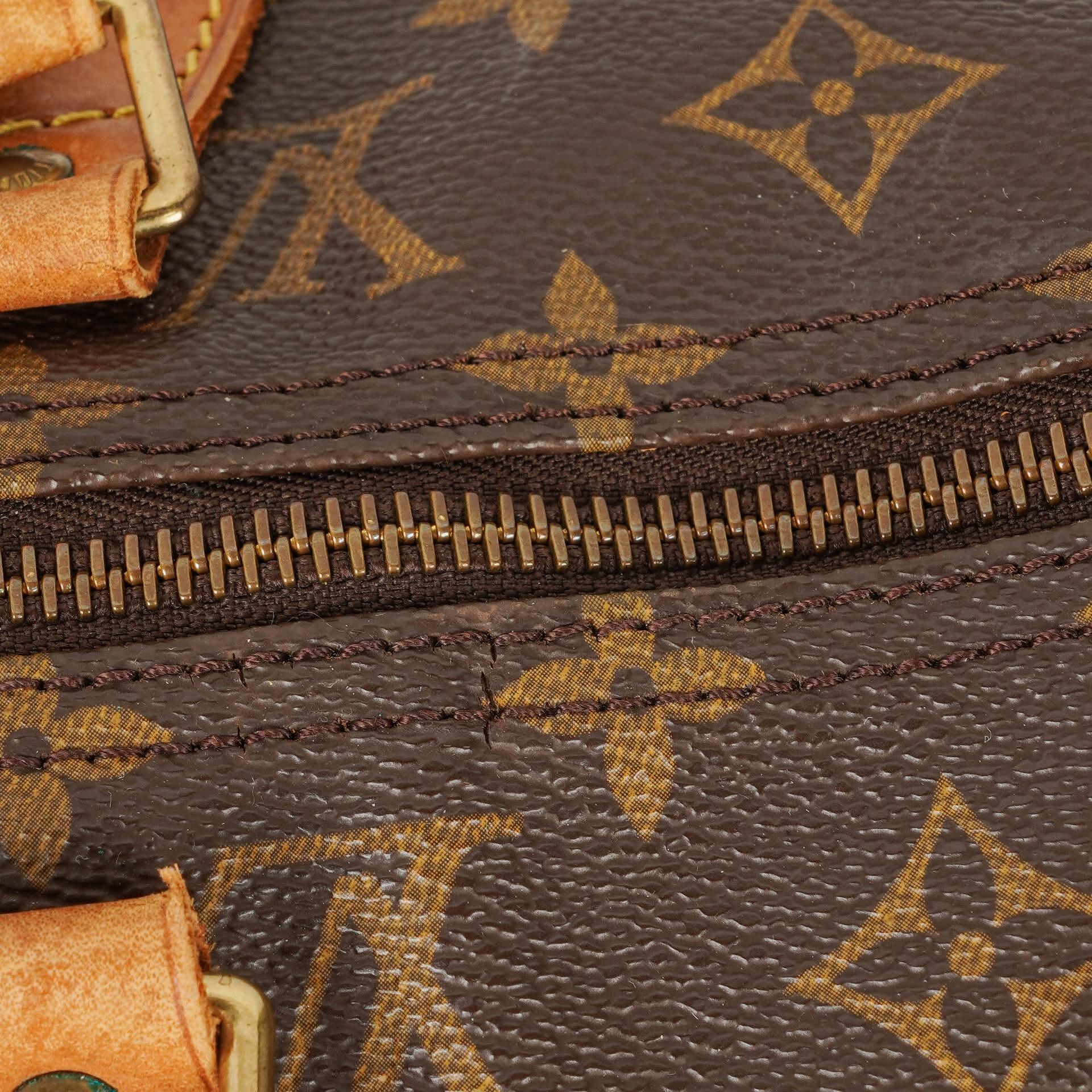 Louis Vuitton Speedy 40 Tasche aus Monogram Canvas