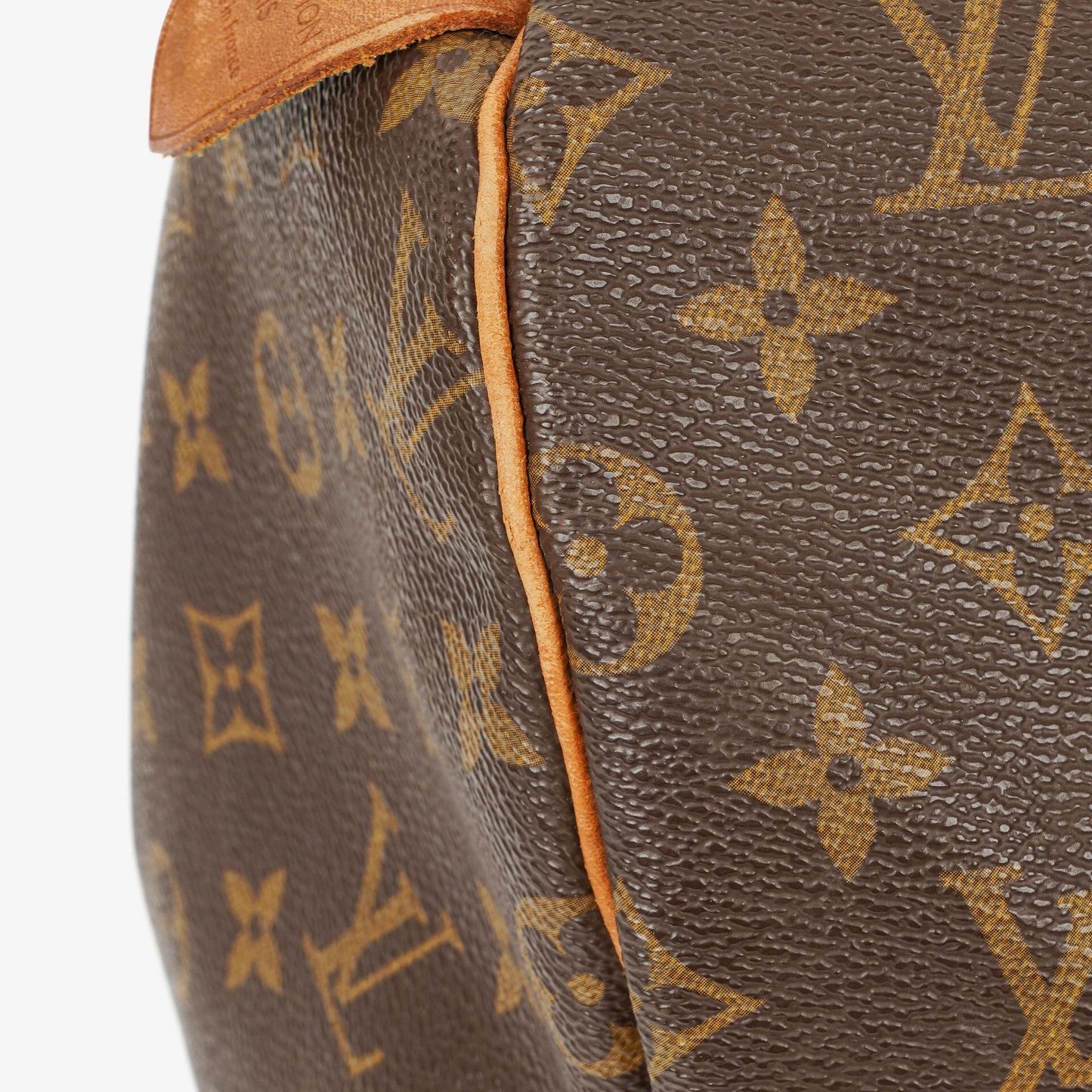 Louis Vuitton Speedy 40 Tasche aus Monogram Canvas