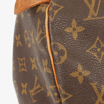 Louis Vuitton Speedy 40 Tasche aus Monogram Canvas