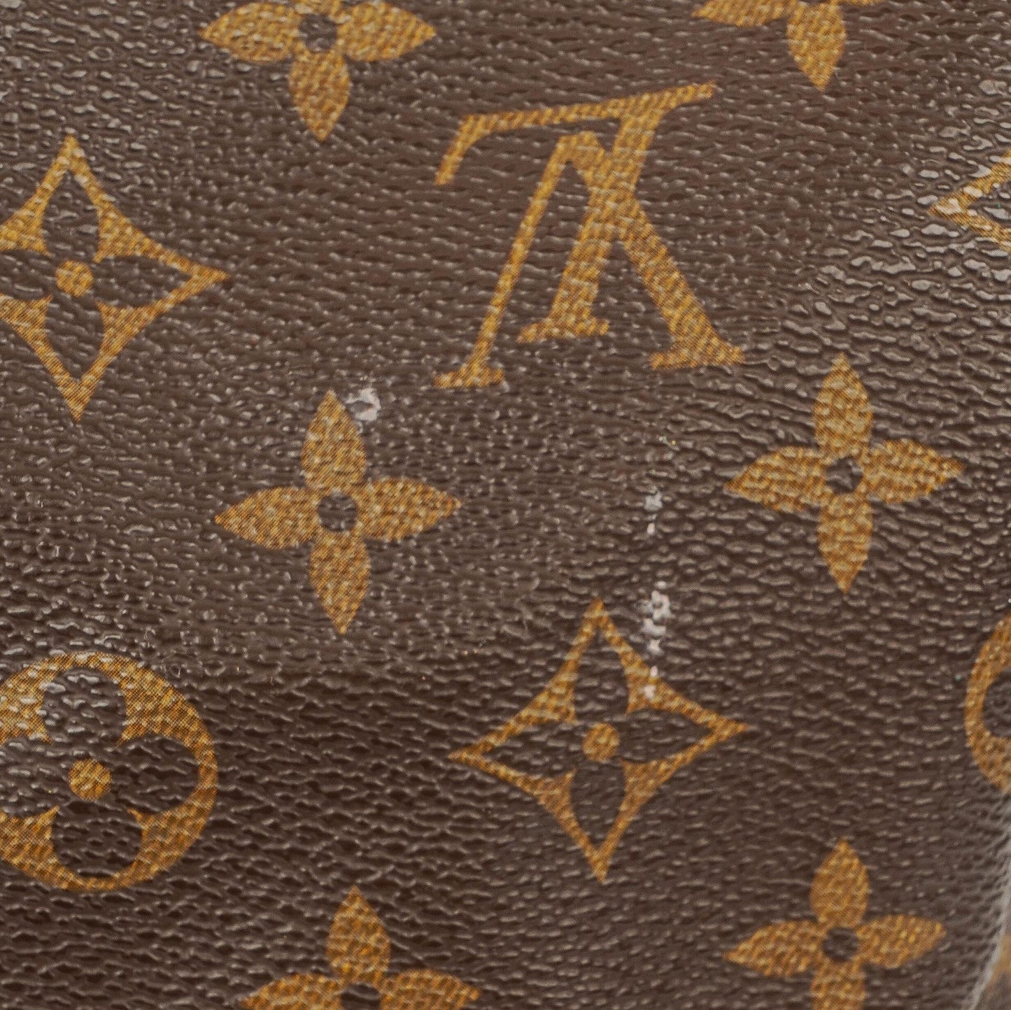 Louis Vuitton Speedy 40 Tasche aus Monogram Canvas