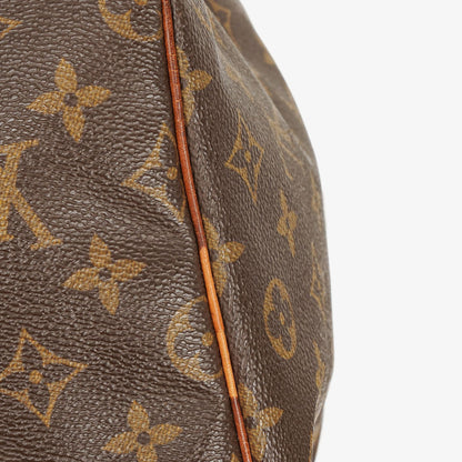 Louis Vuitton Speedy 40 Tasche aus Monogram Canvas