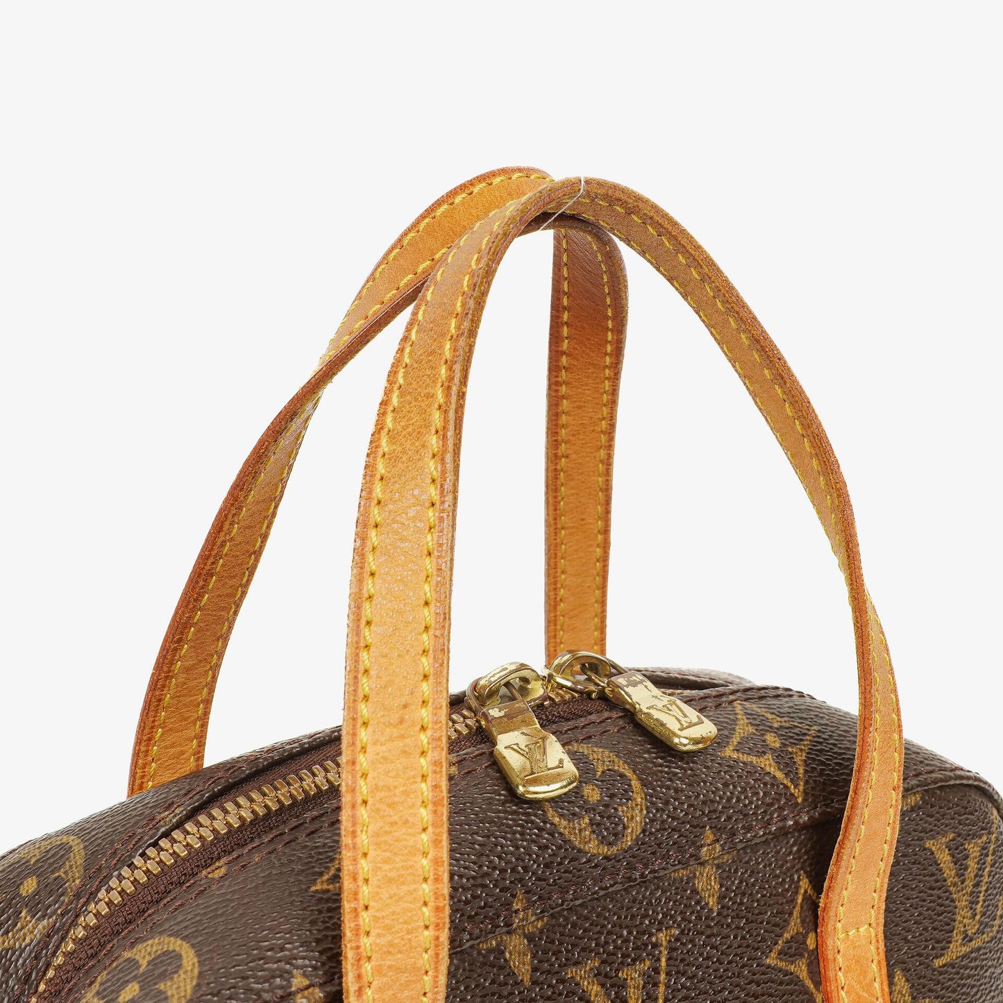 Louis Vuitton Spontini Tasche aus Monogram Canvas