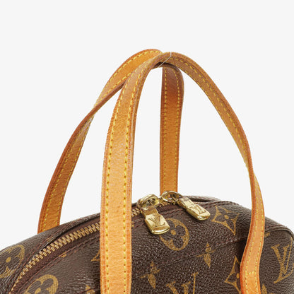 Louis Vuitton Spontini Tasche aus Monogram Canvas