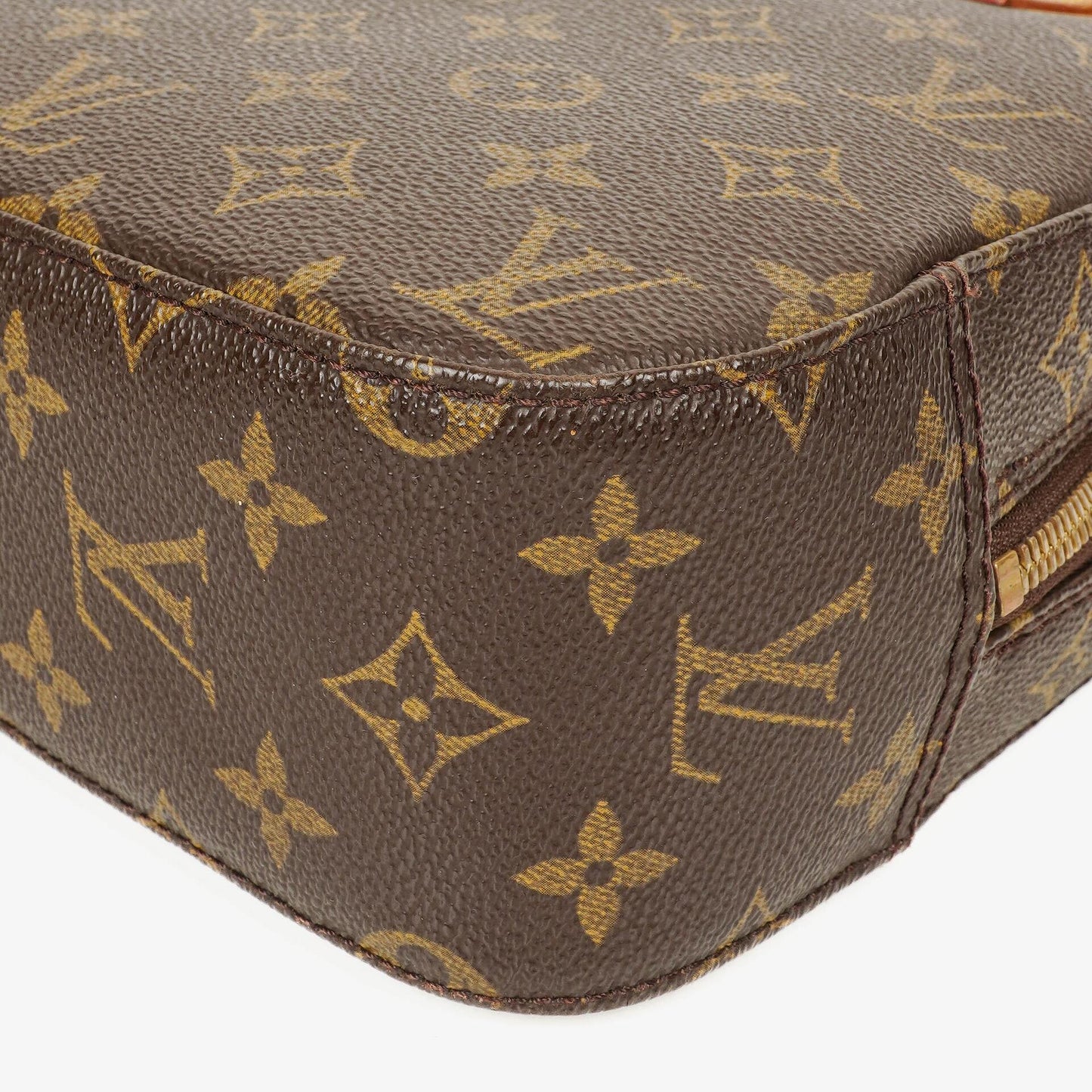 Louis Vuitton Spontini Tasche aus Monogram Canvas