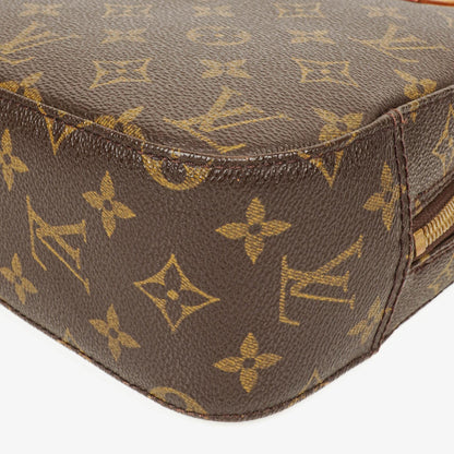 Louis Vuitton Spontini Tasche aus Monogram Canvas
