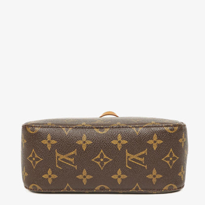 Louis Vuitton Spontini Tasche aus Monogram Canvas