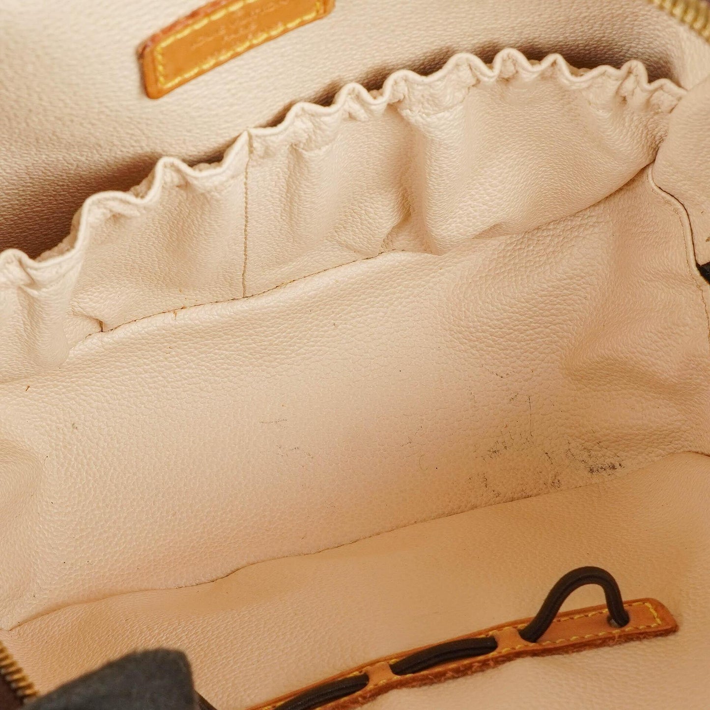Louis Vuitton Spontini Tasche aus Monogram Canvas