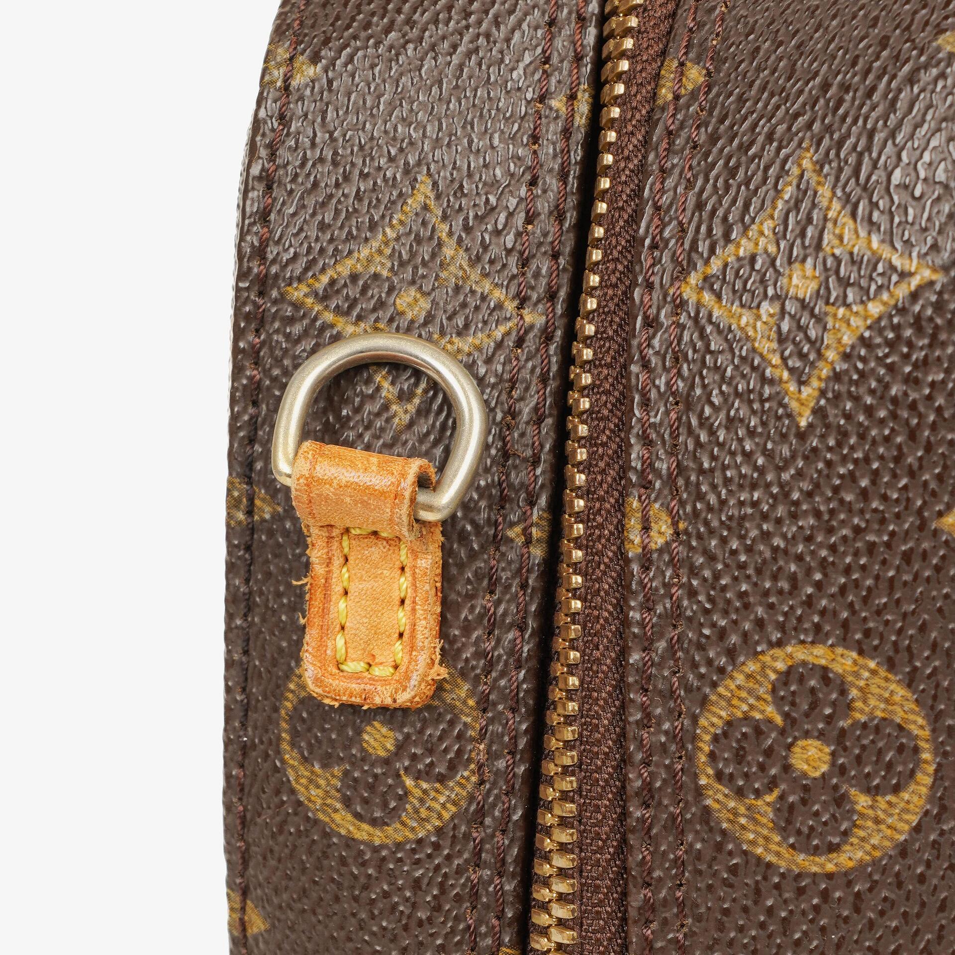 Louis Vuitton Spontini Tasche aus Monogram Canvas