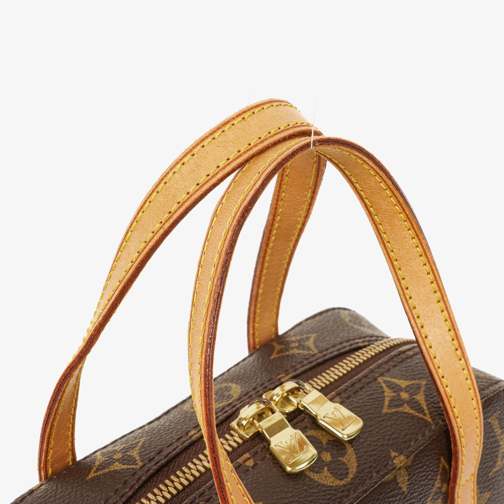 Louis Vuitton Spontini Tasche aus Monogram Canvas