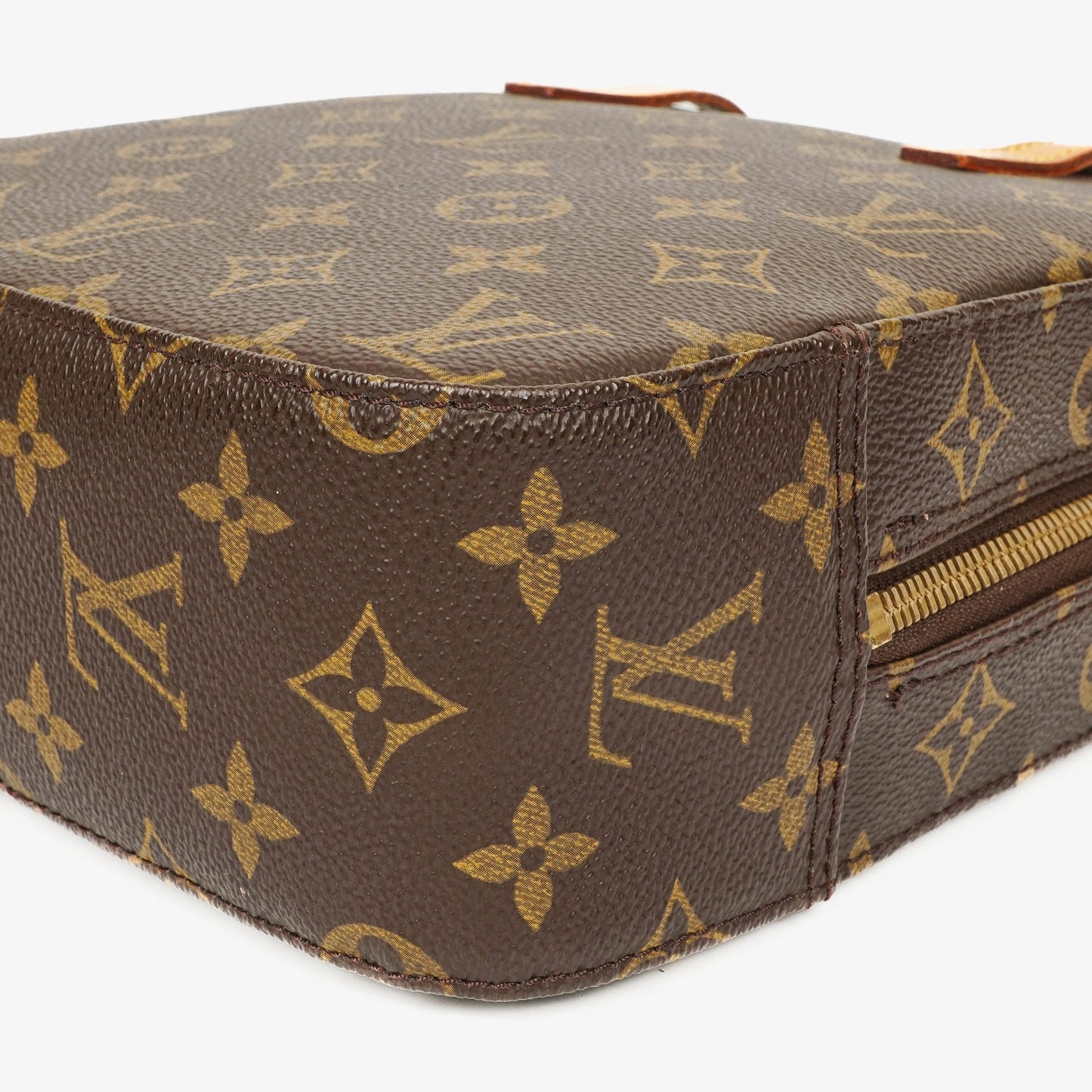 Louis Vuitton Spontini Tasche aus Monogram Canvas