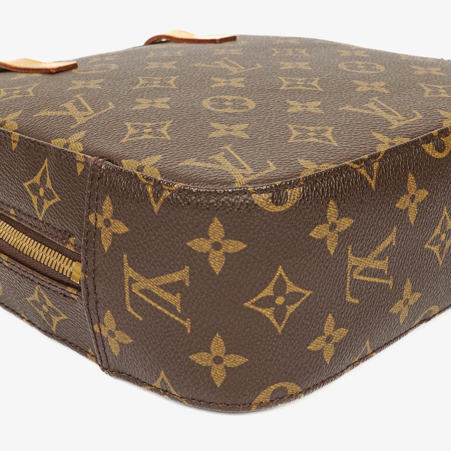 Louis Vuitton Spontini Tasche aus Monogram Canvas