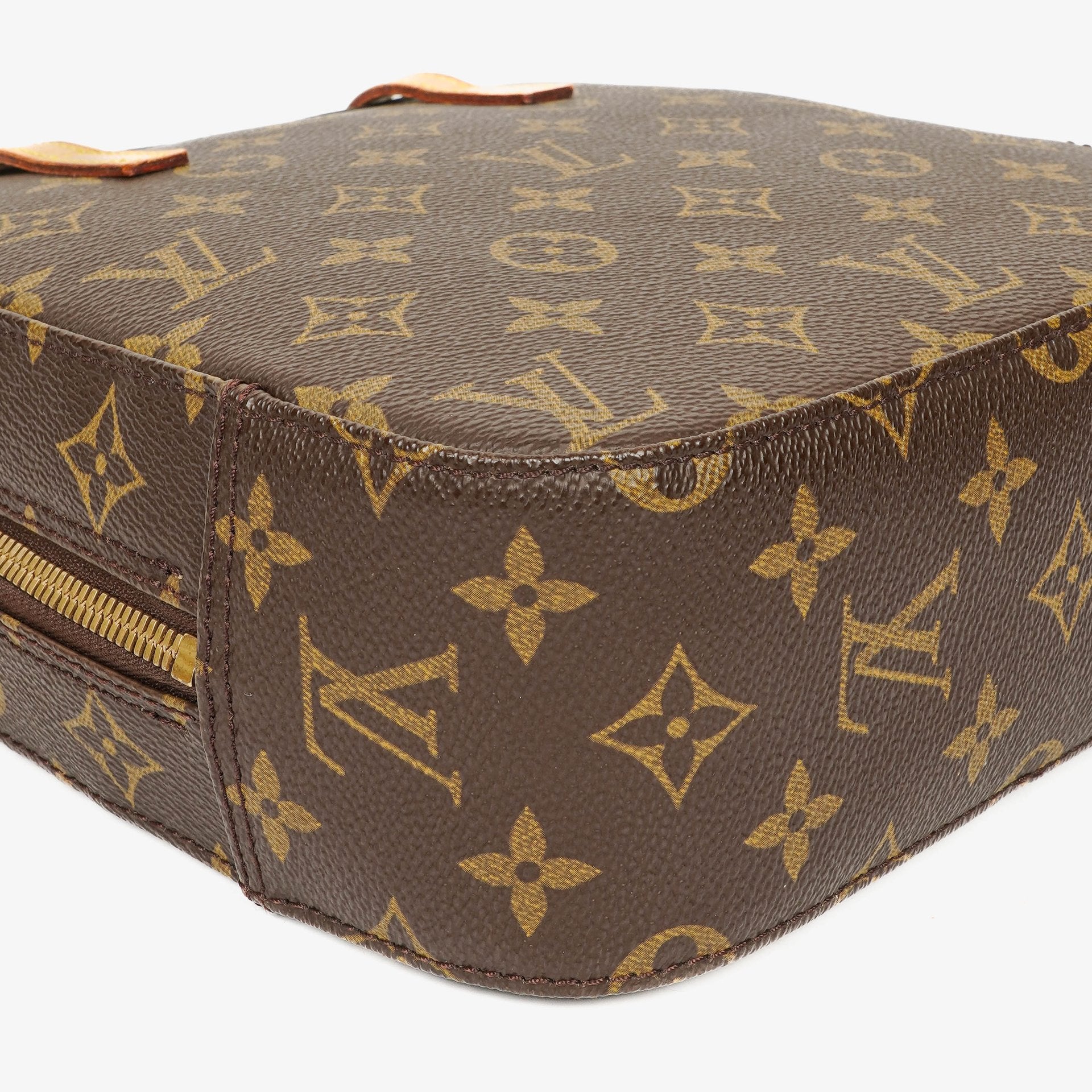 Louis Vuitton Spontini Tasche aus Monogram Canvas
