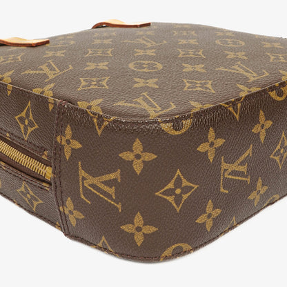Louis Vuitton Spontini Tasche aus Monogram Canvas