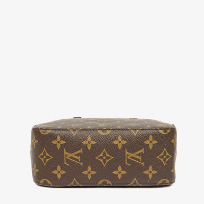 Louis Vuitton Spontini Tasche aus Monogram Canvas