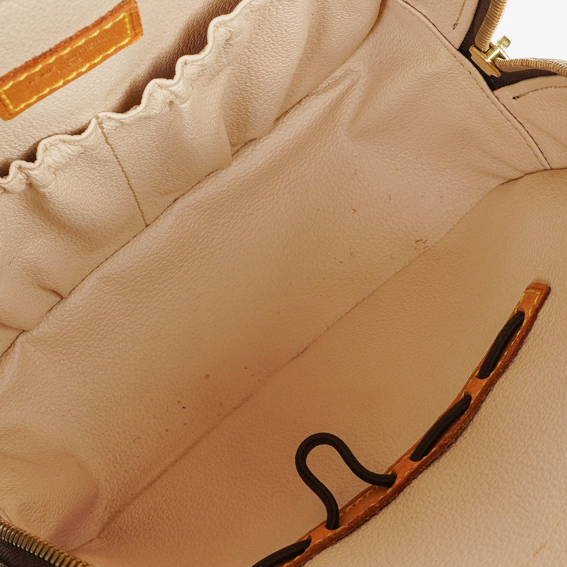 Louis Vuitton Spontini Tasche aus Monogram Canvas